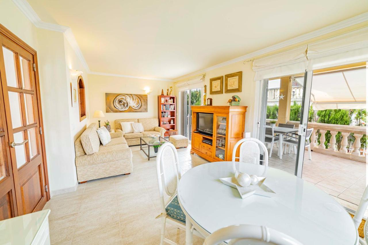 Villa Esperanza Alcúdia Extérieur photo