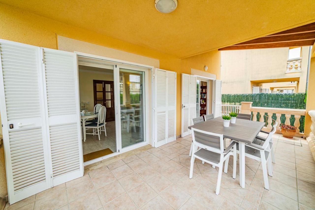 Villa Esperanza Alcúdia Extérieur photo