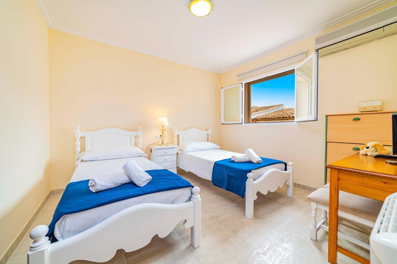 Villa Esperanza Alcúdia Extérieur photo