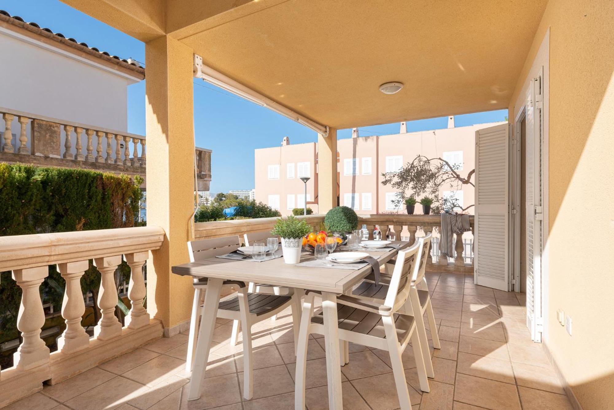 Villa Esperanza Alcúdia Extérieur photo