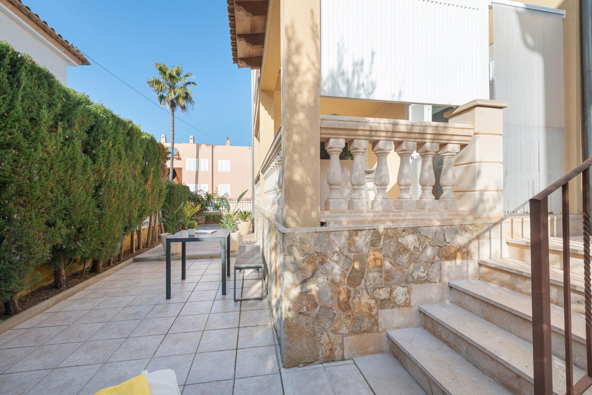 Villa Esperanza Alcúdia Extérieur photo