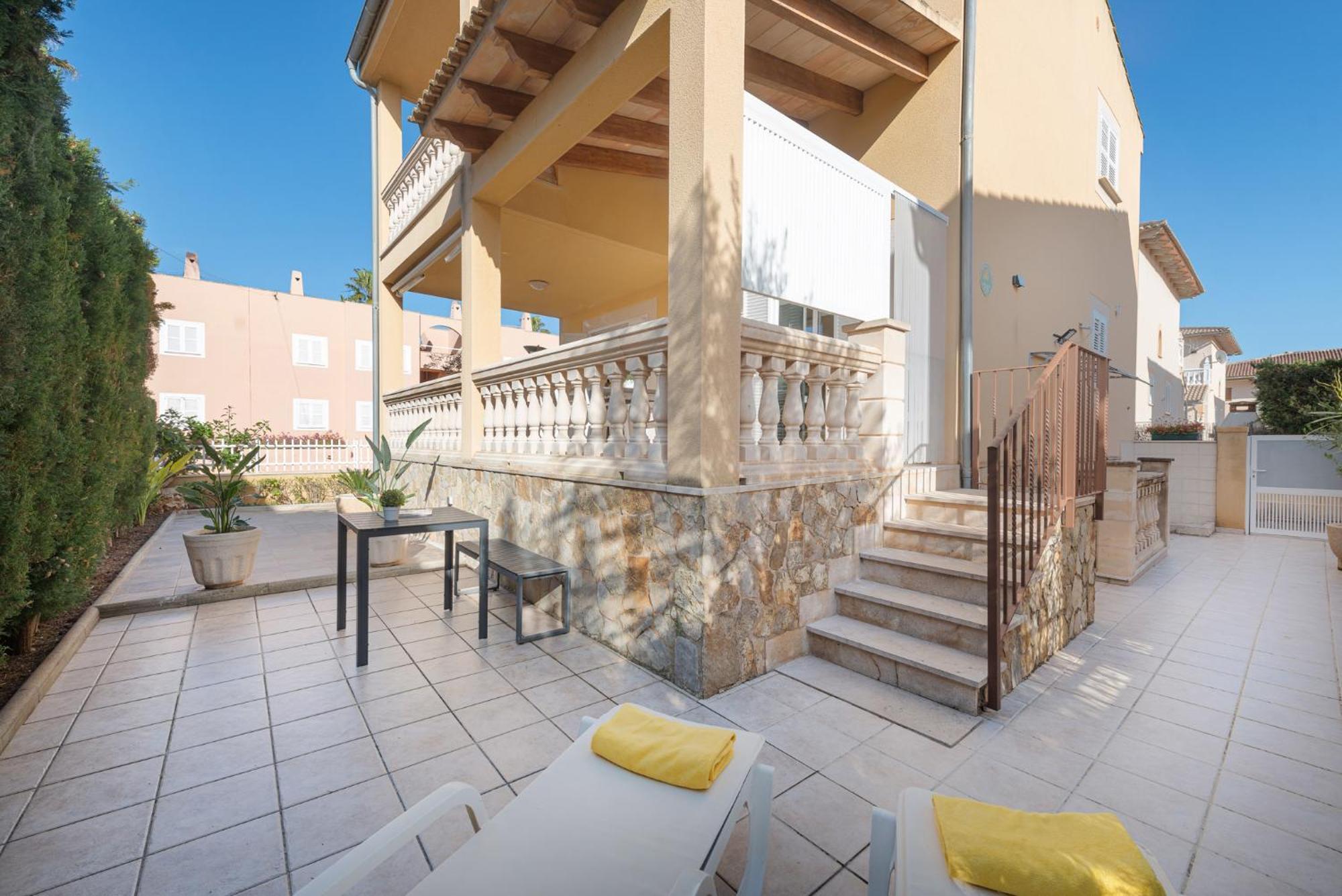 Villa Esperanza Alcúdia Extérieur photo