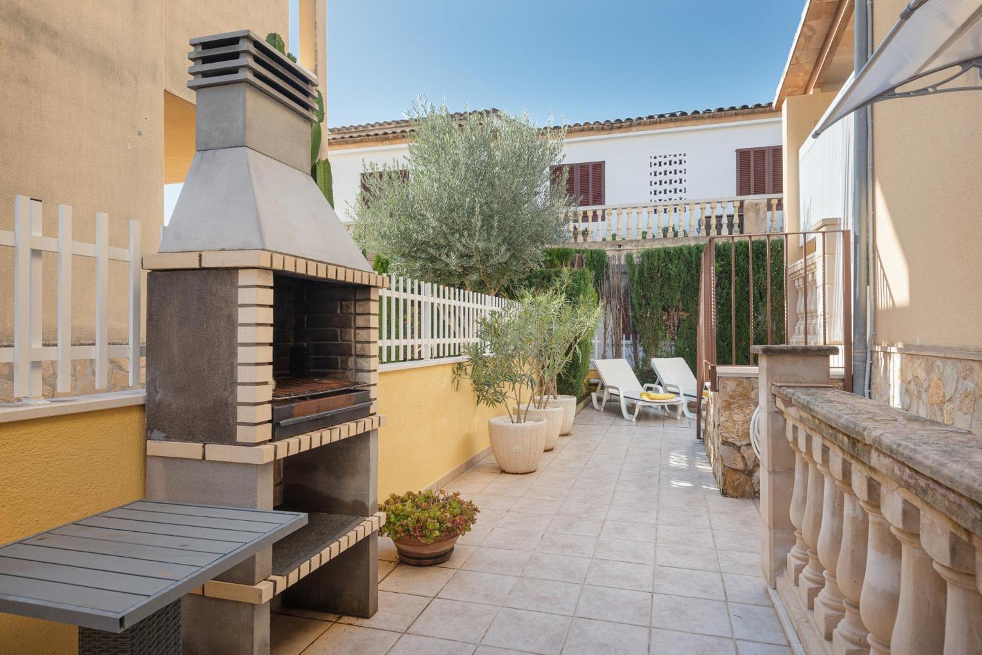 Villa Esperanza Alcúdia Extérieur photo