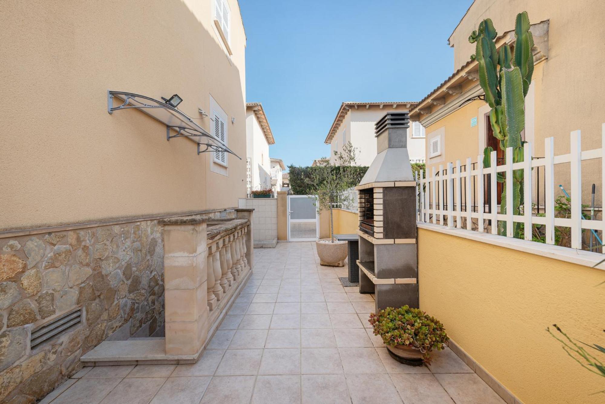 Villa Esperanza Alcúdia Extérieur photo